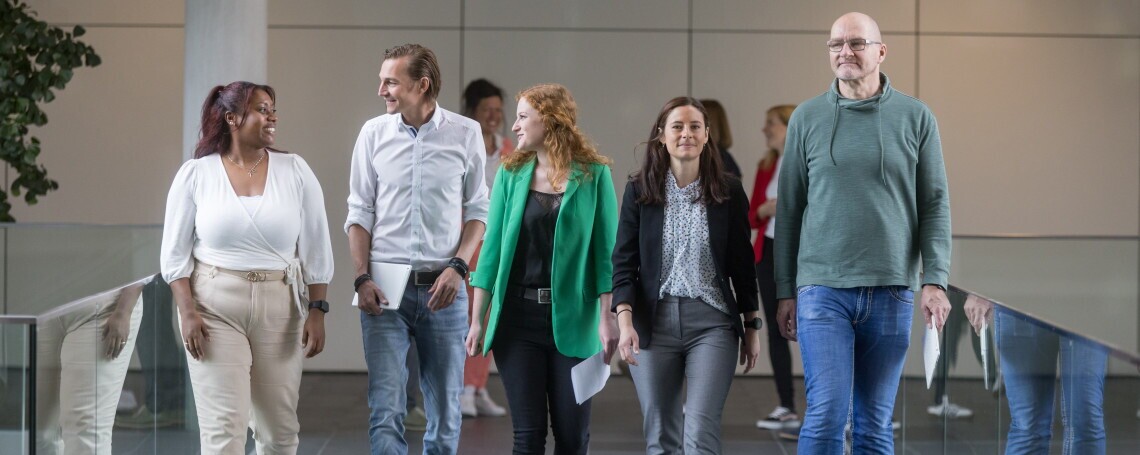 Junior Coordinator of Student Advising & Events (w/m/x), 3. Bild