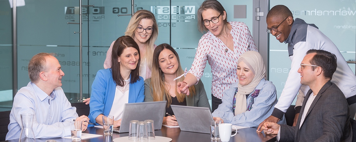 Mitarbeiter*in F&E Organisation, 2. Bild