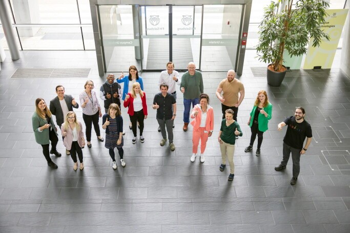 Assistent*in Human Resources, 2. Bild