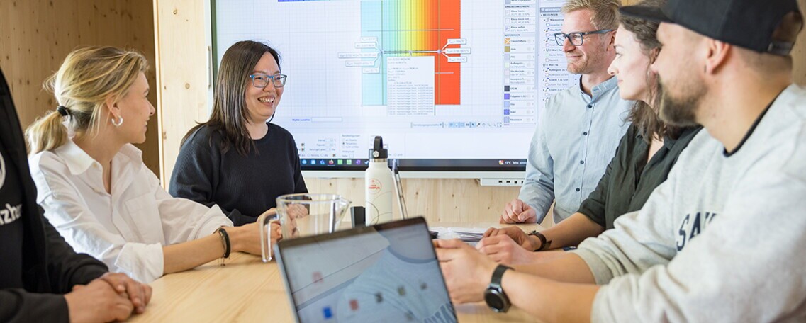 Haustechniker*in, 2. Bild