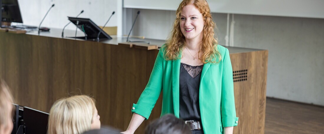 Lecturer Web Frontend Development (w/m/x), 2. Bild