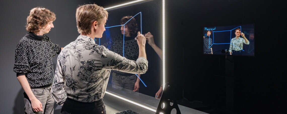 Senior Lecturer Visual Effects (w/m/x), 3. Bild